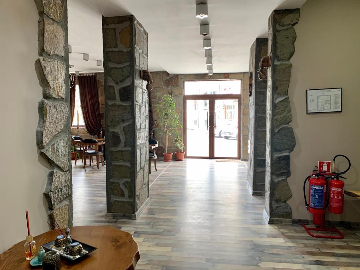 Grand Altunhan Hotel Svilengrad Exterior photo